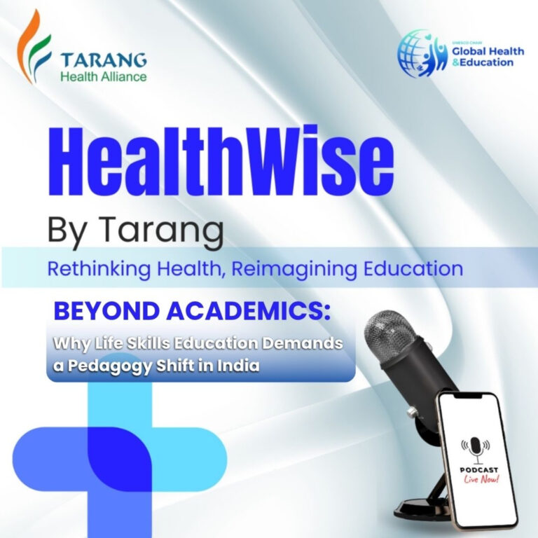 Beyond Academics: Why Life Skills Education Demands a Pedagogy Shift in India